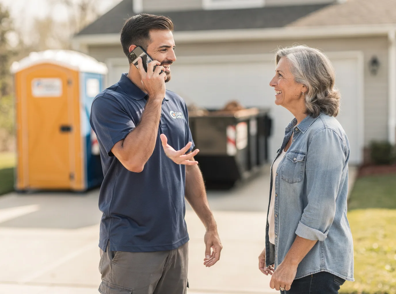 Porta Potty Rental Charlotte, MI FAQs